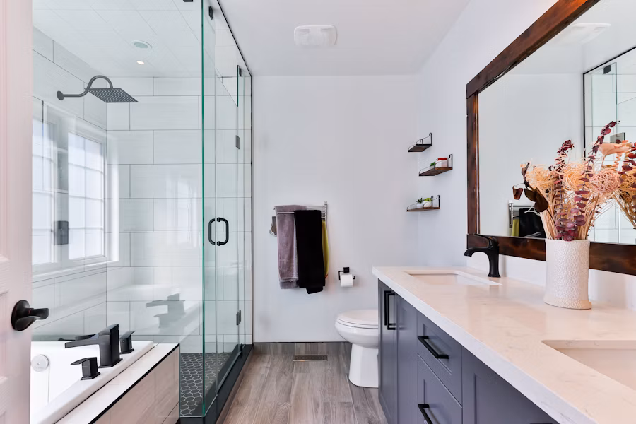 Bathroom Plumbing
